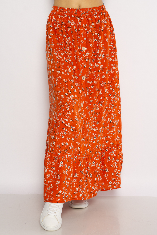 Юбка макси декорированная пуговицами Time of Style 632F001-2 Терракотовый, Юбка макси декорированная пуговицами Time of Style 632F001-2 One size Терракотовый
Юбка макси декорированная пуговицами Time of Style 632F001-2 Терракотовый, Юбка макси декорированная пуговицами Time of Style 632F001-2 One size Терракотовый