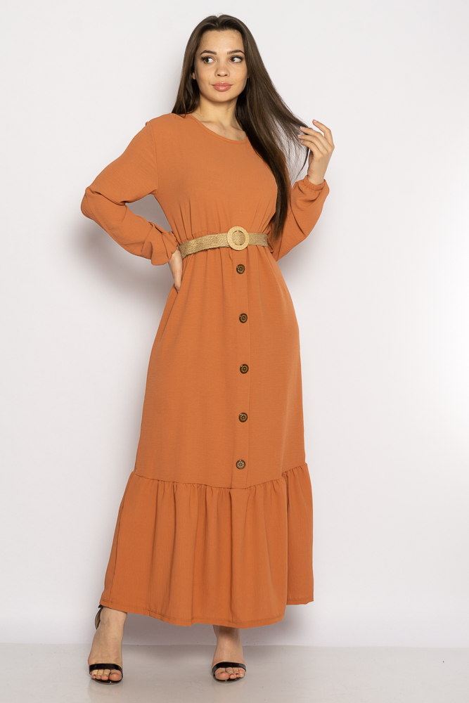 Легкое однотонное платье Time of Style 640F001-1 Персиковый, Легкое однотонное платье Time of Style 640F001-1 L Персиковый
Легкое однотонное платье Time of Style 640F001-1 Персиковый, Легкое однотонное платье Time of Style 640F001-1 L Персиковый