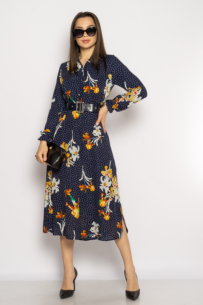 Платье колокольчик с поясом Time of Style 633F002 Темно-синий, Платье колокольчик с поясом Time of Style 633F002 42 Темно-синий
Платье колокольчик с поясом Time of Style 633F002 Темно-синий, Платье колокольчик с поясом Time of Style 633F002 42 Темно-синий