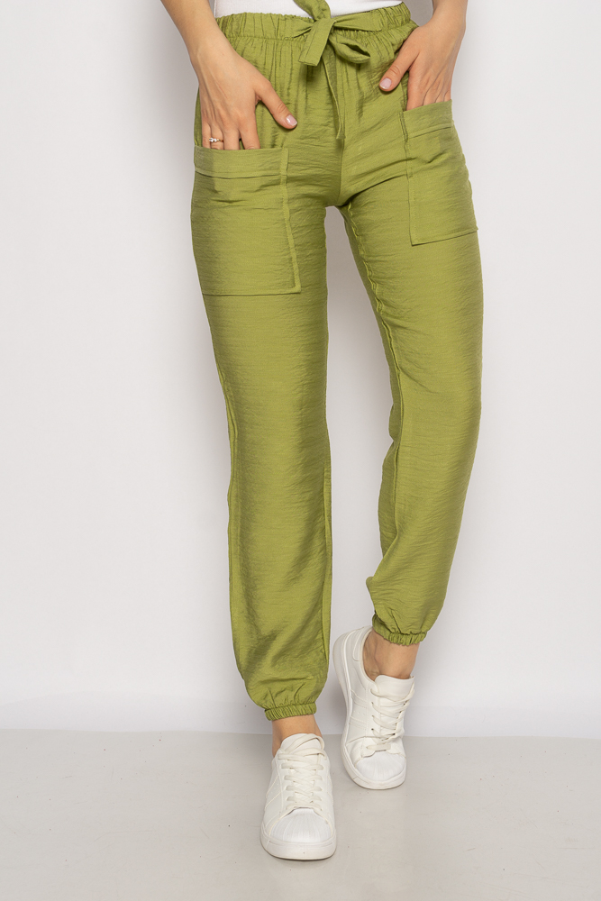 Брюки женские на резинках Time of Style 633F004 Оливковый, Брюки женские на резинках Time of Style 633F004 48 Оливковый
Брюки женские на резинках Time of Style 633F004 Оливковый, Брюки женские на резинках Time of Style 633F004 48 Оливковый