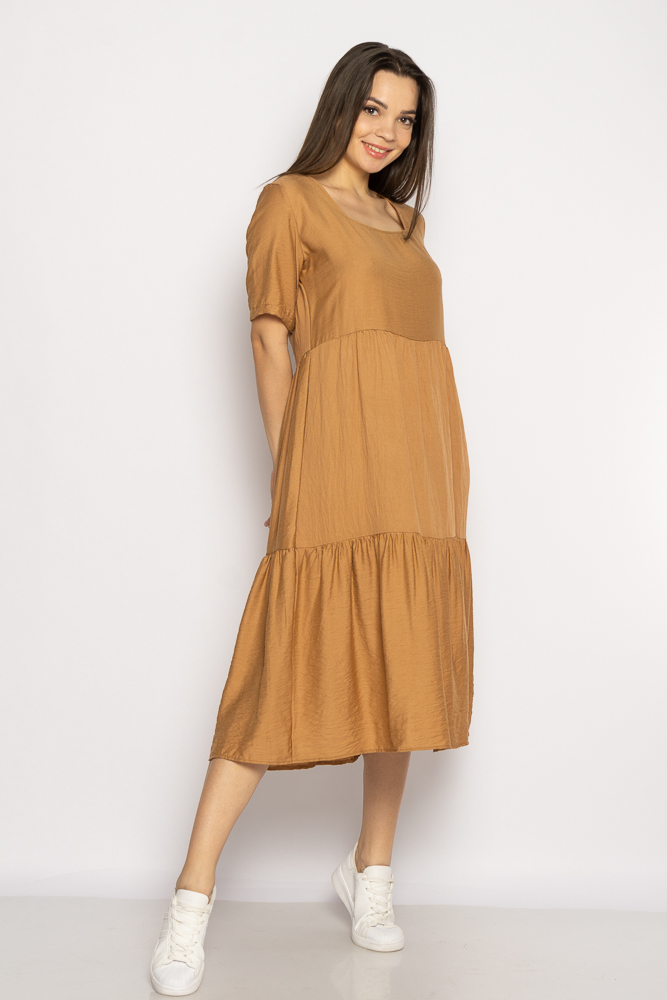 Однотонное платье свободного кроя Time of Style 632F009 Бежевый, Однотонное платье свободного кроя Time of Style 632F009 S Бежевый
Однотонное платье свободного кроя Time of Style 632F009 Бежевый, Однотонное платье свободного кроя Time of Style 632F009 S Бежевый