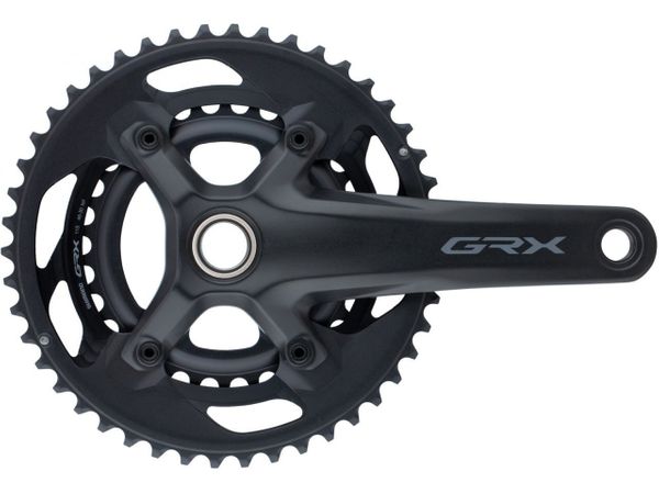 Шатуни SHIMANO FC-RX600-11-2 GRX (11Х2) інтегрована вісь, 172.5мм 46Х30, без каретки
Шатуни SHIMANO FC-RX600-11-2 GRX (11Х2) інтегрована вісь, 172.5мм 46Х30, без каретки
