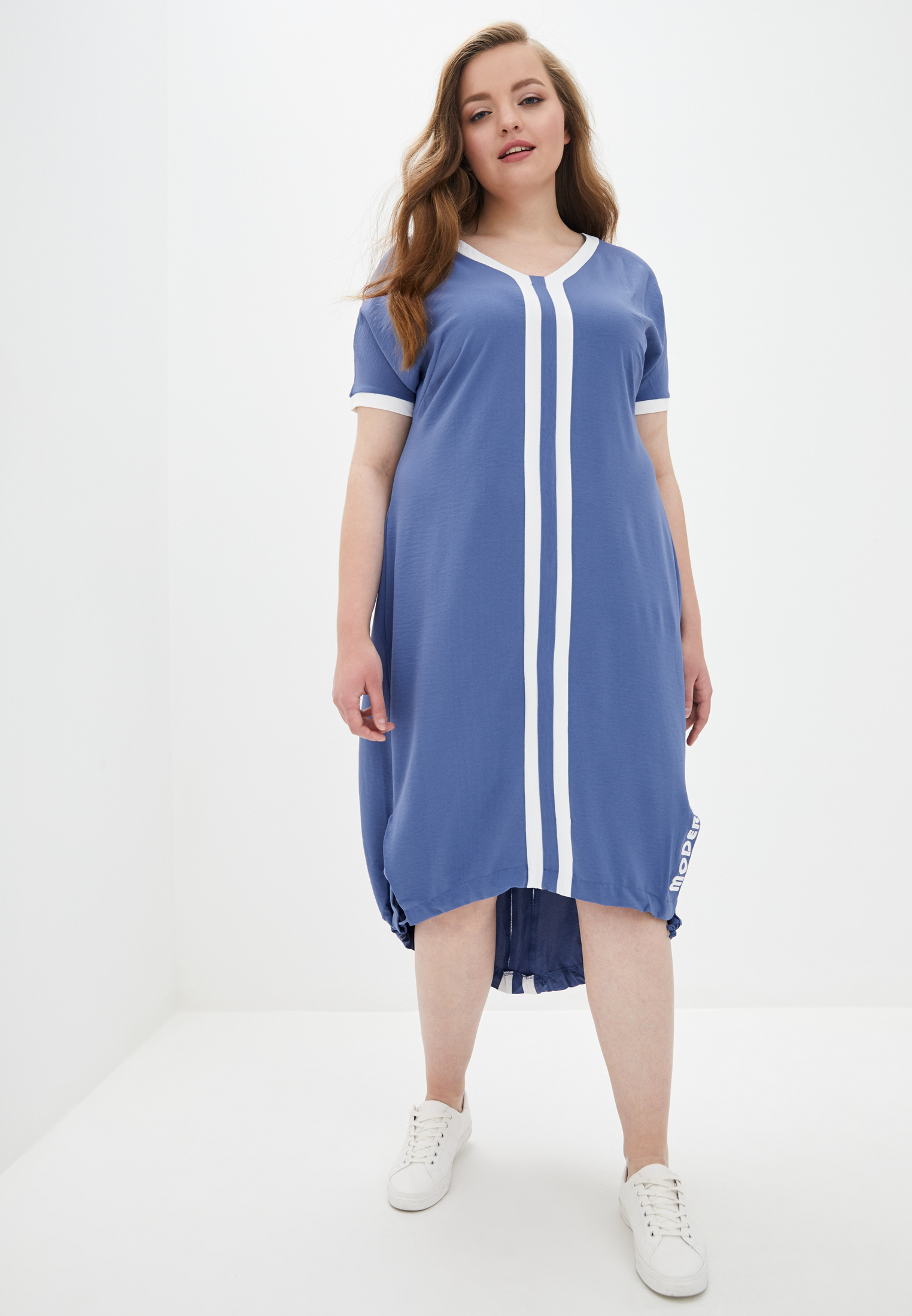 Платье Сальма "XL" голубое 20477.1
Платье Сальма "XL" голубое 20477.1