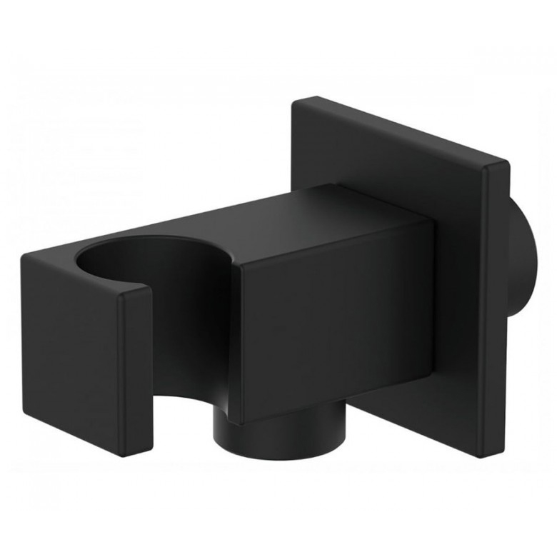 Вывод с держателем для ручного душа GRB Hydro Black (05006701), черный матовый (SX900314)
Вывод с держателем для ручного душа GRB Hydro Black (05006701), черный матовый (SX900314)