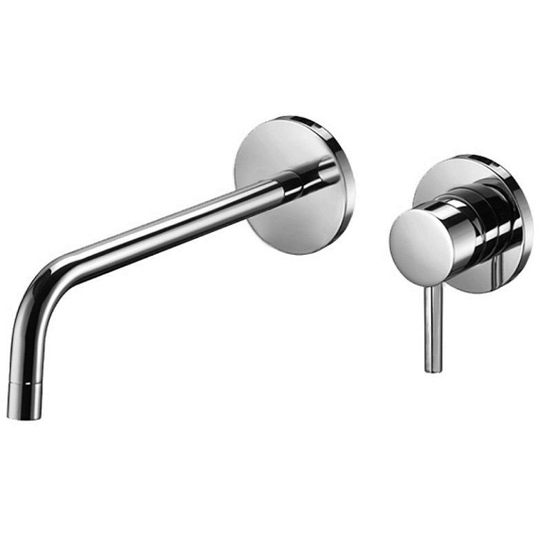 Смеситель настенный для умывальника Paffoni Light (LIG007CR70), хром (SX900387)
Смеситель настенный для умывальника Paffoni Light (LIG007CR70), хром (SX900387)