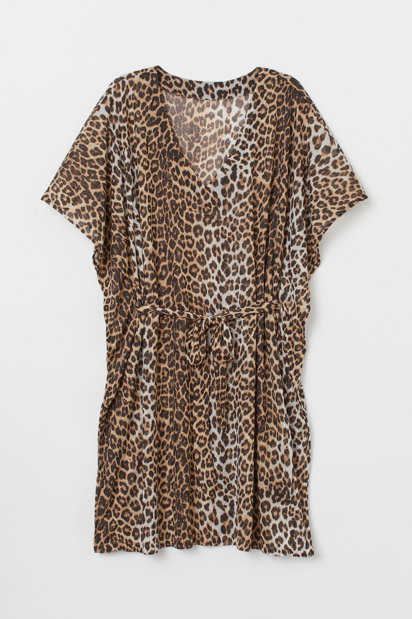 Туника H&M S бежевый леопардовый 6598541sm
Туника H&M S бежевый леопардовый 6598541sm