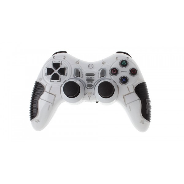 Беспроводной Джойстик 6 в 1 AFG для ПК/PS2/PS3/PC360/ANDROID TV БЕЛЫЙ (GMPD-6204)
Беспроводной Джойстик 6 в 1 AFG для ПК/PS2/PS3/PC360/ANDROID TV БЕЛЫЙ (GMPD-6204)