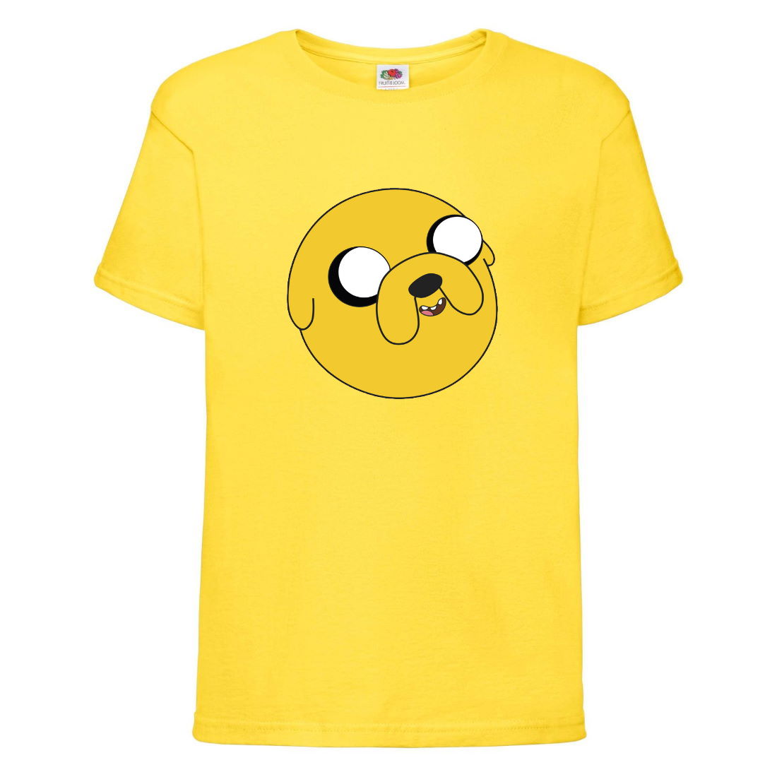 Футболка детская Время Приключений 0011 (Adventure Time) желтая (ADT yel 0011) 164 см
Футболка детская Время Приключений 0011 (Adventure Time) желтая (ADT yel 0011) 164 см