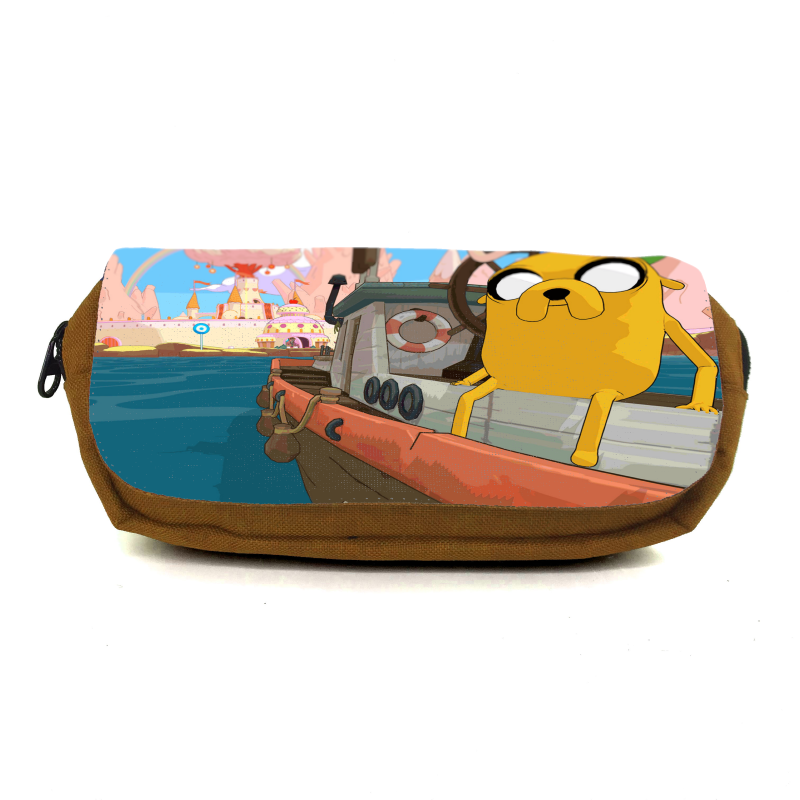 Школьный пенал Время приключений органайзер универсальный (Adventure time-001-1-orange) оранжевый
Школьный пенал Время приключений органайзер универсальный (Adventure time-001-1-orange) оранжевый