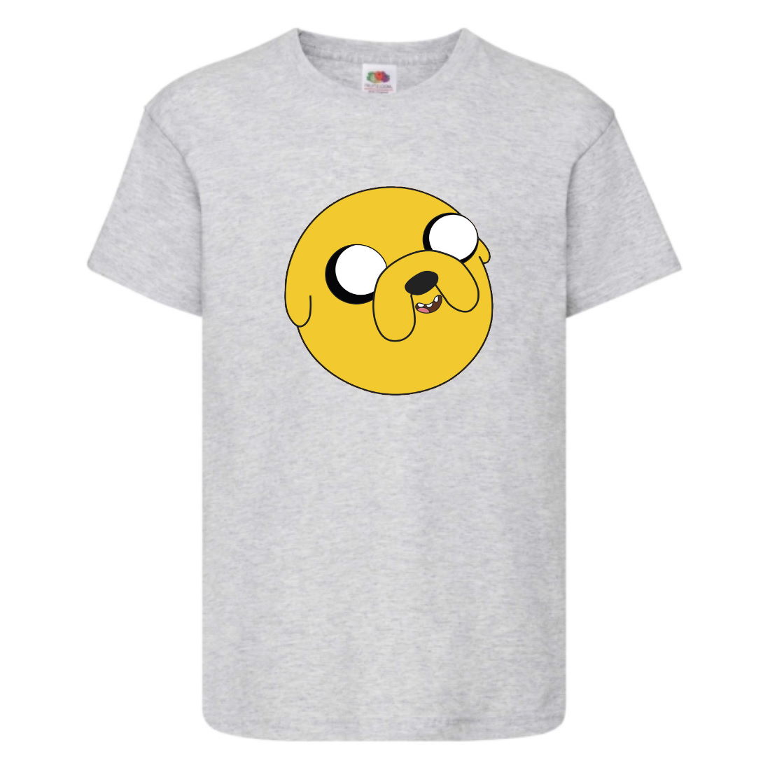 Футболка детская Время Приключений 0011 (Adventure Time) серая (ADT gry 0011) 164 см
Футболка детская Время Приключений 0011 (Adventure Time) серая (ADT gry 0011) 164 см
