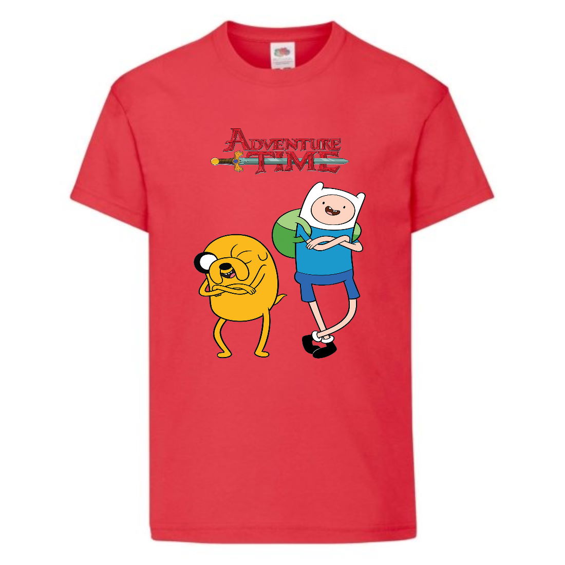 Футболка детская Время Приключений 0013 (Adventure Time) красная (ADT rd 0013) 152 см
Футболка детская Время Приключений 0013 (Adventure Time) красная (ADT rd 0013) 152 см