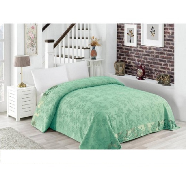 Махровая простынь хлопок 450г/м2 Zeron 150*220 Nazya Mint, Турция Код 8157
Махровая простынь хлопок 450г/м2 Zeron 150*220 Nazya Mint, Турция Код 8157