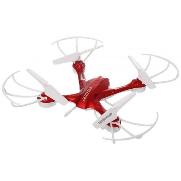 Квадрокоптер на радиоуправлении дрон Chengfei Toys CF-919-3 WiFi с пультом Д/У с камерой и подсветкой Красный (АВ51214)
Квадрокоптер на радиоуправлении дрон Chengfei Toys CF-919-3 WiFi с пультом Д/У с камерой и подсветкой Красный (АВ51214)