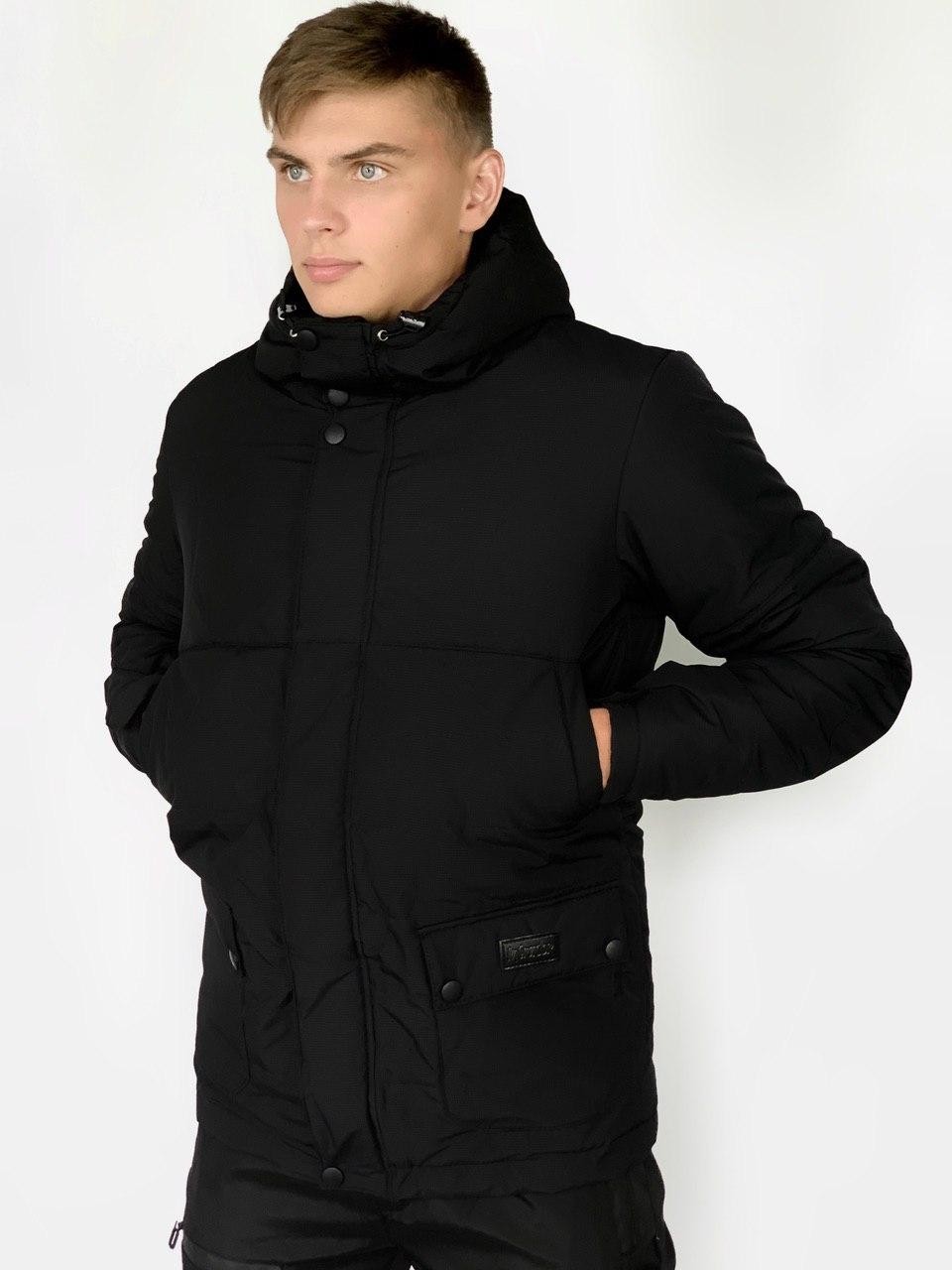 Демисезонная Куртка Intruder Waterproof черный, Демисезонная Куртка Intruder Waterproof черный L
Демисезонная Куртка Intruder Waterproof черный, Демисезонная Куртка Intruder Waterproof черный L