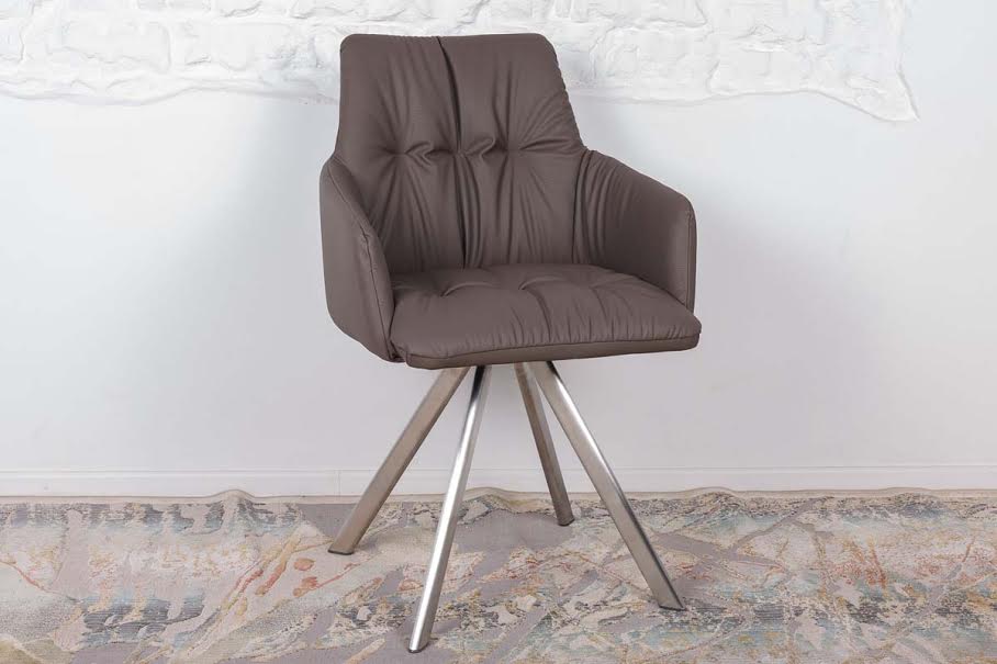 Кресло поворотное Nicolas Leon мокко
Кресло поворотное Nicolas Leon мокко