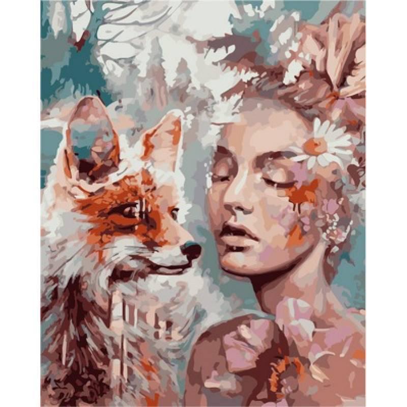 Картина рисование по номерам Babylon VP972 Открой свое сердце Худ.Димитра Милан 40х50см набор для росписи по цифрам в коробке
Картина рисование по номерам Babylon VP972 Открой свое сердце Худ.Димитра Милан 40х50см набор для росписи по цифрам в коробке