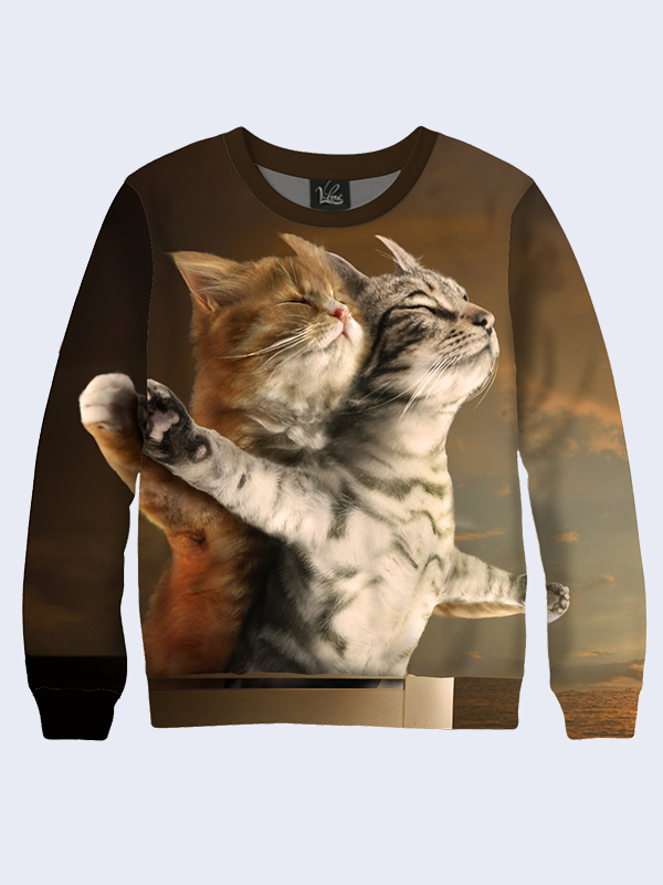 Мужской свитшот Vilno с фотопринтом Cats Titanic (vl-2955, Мужской свитшот Vilno с фотопринтом Cats Titanic XL (vl-2955)
Мужской свитшот Vilno с фотопринтом Cats Titanic (vl-2955, Мужской свитшот Vilno с фотопринтом Cats Titanic XL (vl-2955)