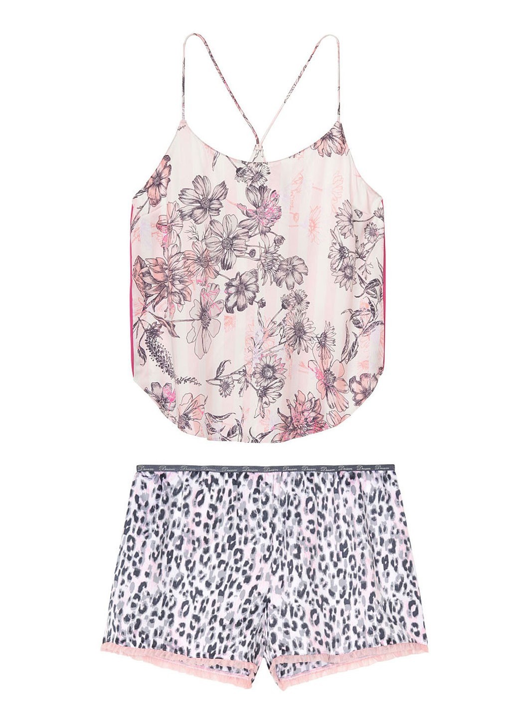 Пижама Victoria's Secret розовый (700000401177M3BXS, Пижама Victoria's Secret XS розовый (700000401177M3BXS/XS)
Пижама Victoria's Secret розовый (700000401177M3BXS, Пижама Victoria's Secret XS розовый (700000401177M3BXS/XS)
