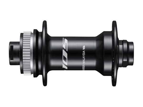 Втулка передня SHIMANO 105 HB-R7070 32сп. Thru Axle 12мм/100мм Center Lock Чорний
Втулка передня SHIMANO 105 HB-R7070 32сп. Thru Axle 12мм/100мм Center Lock Чорний