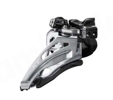 Перемикач передній SHIMANO DEORE XT FD-M8000-L 3X11 LOW CLAMP SIDE-SWING передня тяга хомут
Перемикач передній SHIMANO DEORE XT FD-M8000-L 3X11 LOW CLAMP SIDE-SWING передня тяга хомут