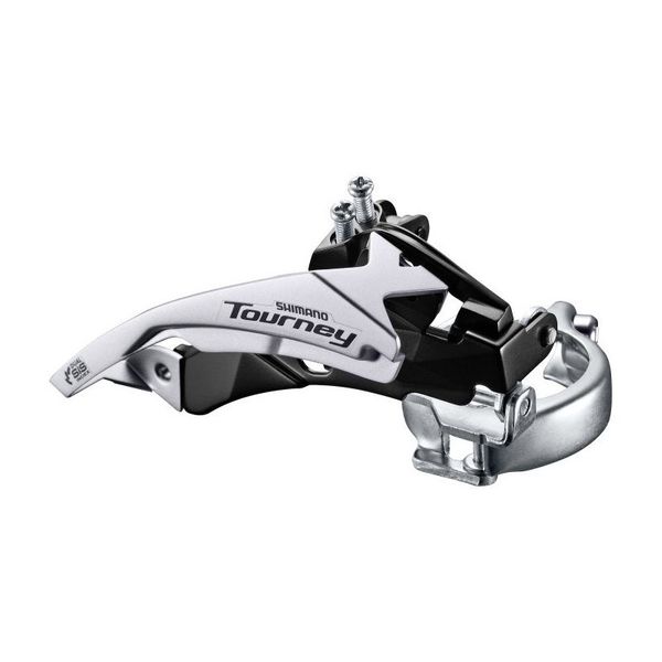 Перемикач передній SHIMANO FD-TY500 для 42Т Top-Swing універсальна тяга хомут 34.9мм (S/M адаптер)
Перемикач передній SHIMANO FD-TY500 для 42Т Top-Swing універсальна тяга хомут 34.9мм (S/M адаптер)