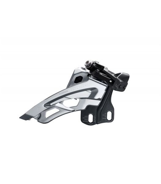 Перемикач передній SHIMANO DEORE FD-M6020-E 2X10 монтаж E-TYPE SIDE SWING FRONT-PULL
Перемикач передній SHIMANO DEORE FD-M6020-E 2X10 монтаж E-TYPE SIDE SWING FRONT-PULL
