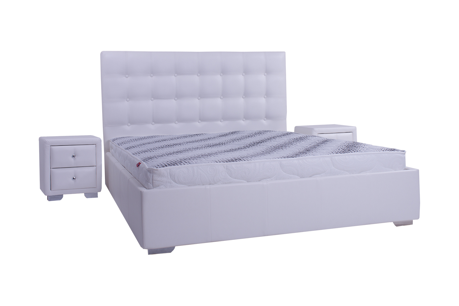 Кровать со съемным чехлом и механизмом Zevs-M Турин (деревянный каркас) Boom 01 белая 160х190
Кровать со съемным чехлом и механизмом Zevs-M Турин (деревянный каркас) Boom 01 белая 160х190