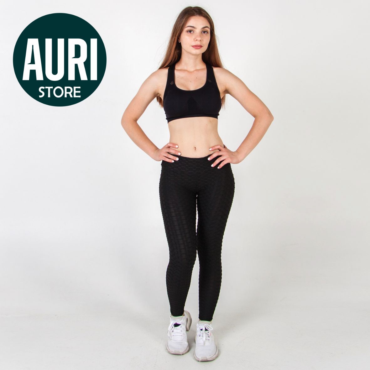 Спортивные леггинсы LogiFit Purple Conceal Чёрные, Спортивные леггинсы LogiFit Purple Conceal Чёрные XL
Спортивные леггинсы LogiFit Purple Conceal Чёрные, Спортивные леггинсы LogiFit Purple Conceal Чёрные XL