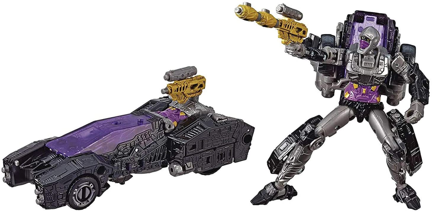 Трансформер Ночная Птица WFC-GS07 Война за Кибертрон Эксклюзив Nightbird Hasbro E8368
Трансформер Ночная Птица WFC-GS07 Война за Кибертрон Эксклюзив Nightbird Hasbro E8368