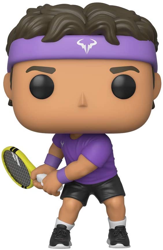 Фигурка Фанко Рафаель Надаль Легенды Тенниса №07 Tennis Rafael Nadal Funko 49896
Фигурка Фанко Рафаель Надаль Легенды Тенниса №07 Tennis Rafael Nadal Funko 49896