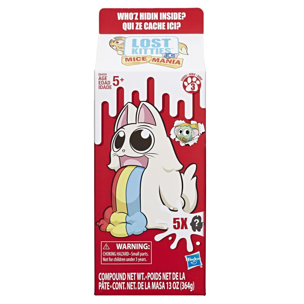 Потерянные котята (Примята Коробка) Мыши Мания Мультипак Серия 3 Lost Kitties Mice Mania Hasbro E6459-2
Потерянные котята (Примята Коробка) Мыши Мания Мультипак Серия 3 Lost Kitties Mice Mania Hasbro E6459-2