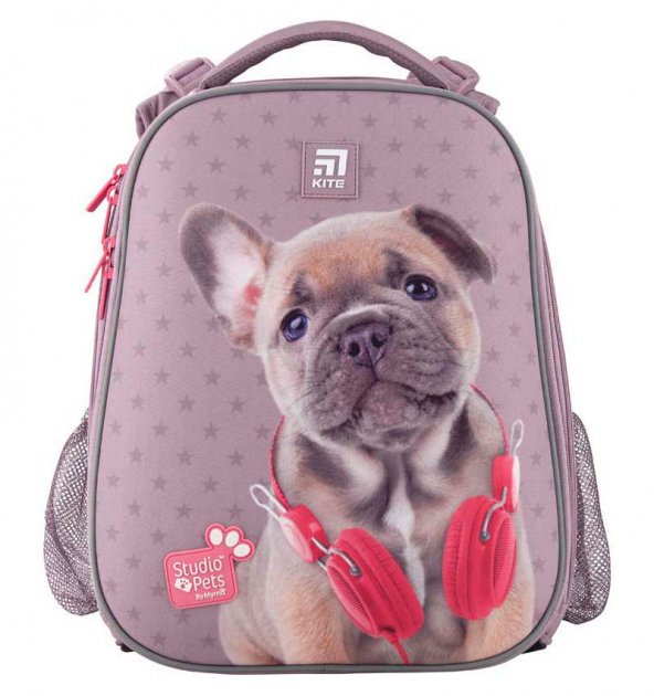 Рюкзак Kite Кайт Education Studio Pets 38×29×16 см каркасный фиолетовый (SP20-531M)
Рюкзак Kite Кайт Education Studio Pets 38×29×16 см каркасный фиолетовый (SP20-531M)