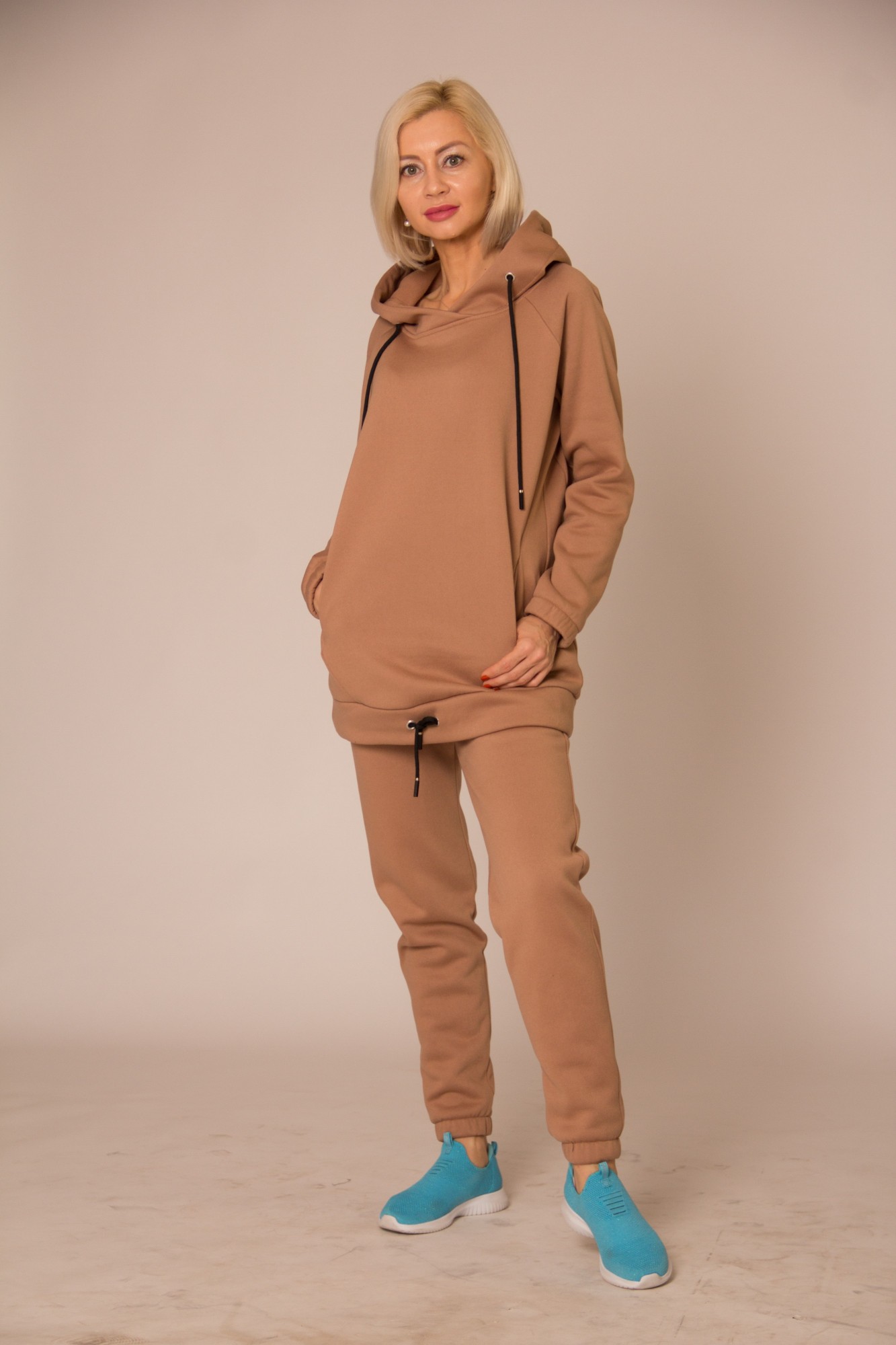 Спортивний костюм жіночий Helga Perfect Look RIGINA NUDE Бежевий ( 0240, Спортивний костюм жіночий Helga Perfect Look RIGINA NUDE Бежевий L ( 0240)
Спортивний костюм жіночий Helga Perfect Look RIGINA NUDE Бежевий ( 0240, Спортивний костюм жіночий Helga Perfect Look RIGINA NUDE Бежевий L ( 0240)
