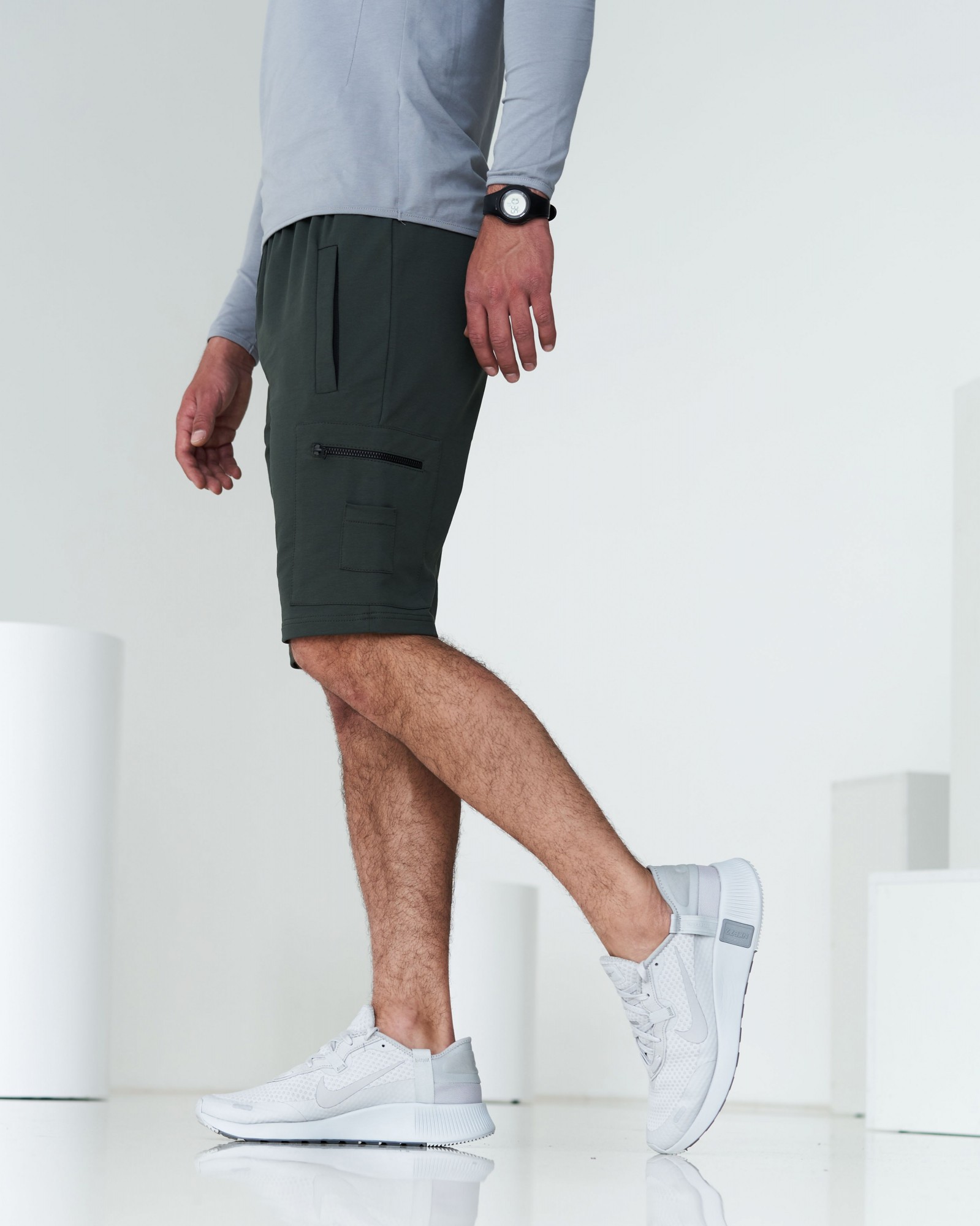 Мужские шорты GR8 active wear модель 28т3shorts-хаки размер, Мужские шорты GR8 active wear модель 28т3shorts-хаки размер 2XL
Мужские шорты GR8 active wear модель 28т3shorts-хаки размер, Мужские шорты GR8 active wear модель 28т3shorts-хаки размер 2XL