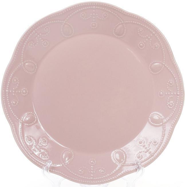Набор 6 обеденных тарелок Bona Leeds Ceramics d 28.5см, каменная керамика розовые (BD-931-173_psg)
Набор 6 обеденных тарелок Bona Leeds Ceramics d 28.5см, каменная керамика розовые (BD-931-173_psg)