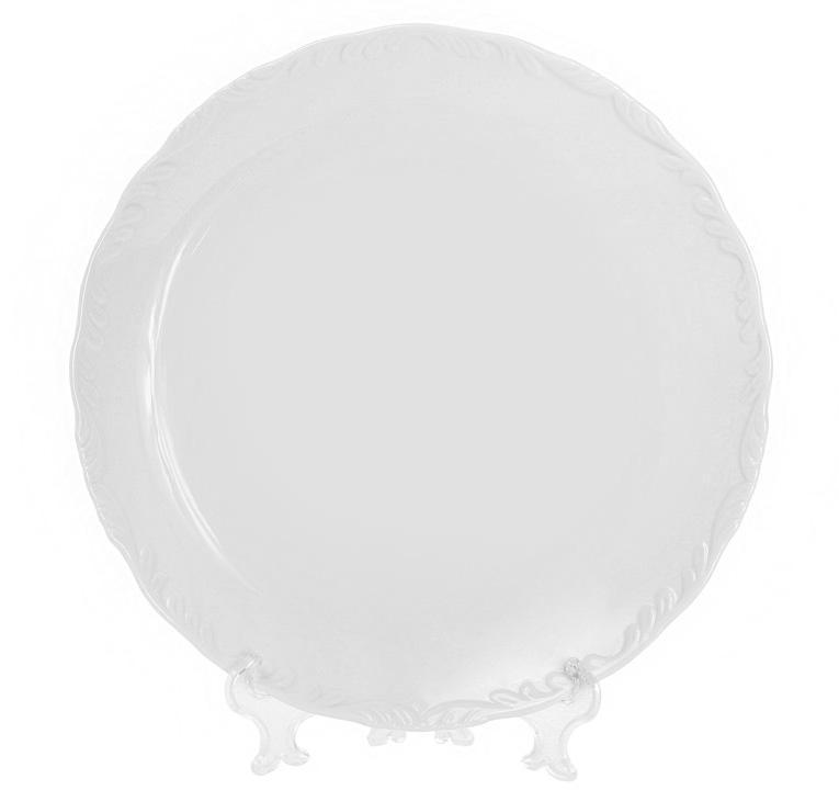 Набор 4 фарфоровые обеденные тарелки White Prince d 20 см (белый фарфор) (psg_BD-558-504)
Набор 4 фарфоровые обеденные тарелки White Prince d 20 см (белый фарфор) (psg_BD-558-504)