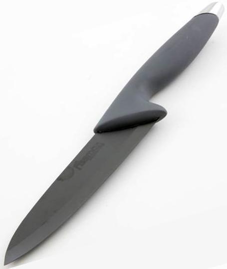Нож поварской Fissman Hunter с керамическим лезвием Zirconium Plus 15см (FN-KN-2254_psg)
Нож поварской Fissman Hunter с керамическим лезвием Zirconium Plus 15см (FN-KN-2254_psg)