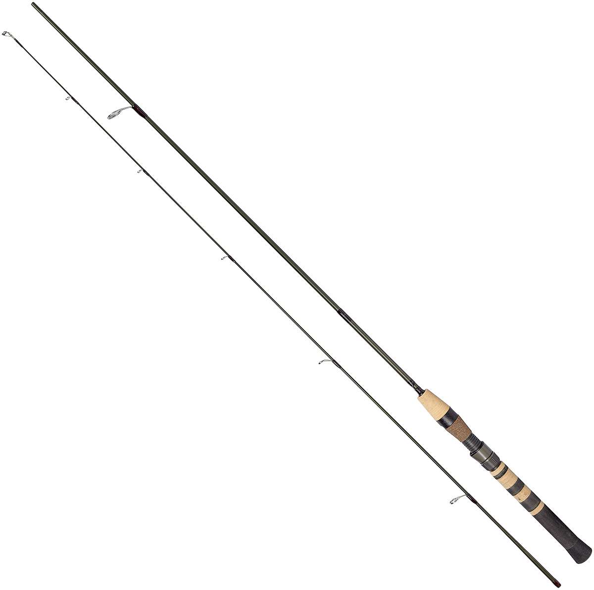 Удилище G.Loomis Trout Series Spinning Rods TSR901-2 2.29 м 0.9-5 г 2-6 lbs (22665601)
Удилище G.Loomis Trout Series Spinning Rods TSR901-2 2.29 м 0.9-5 г 2-6 lbs (22665601)