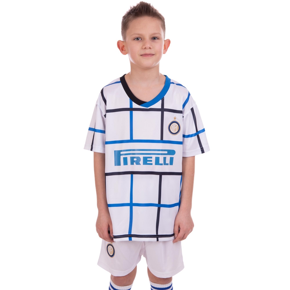 Форма футбольная детская INTER MILAN гостевая 2021 CO-2460 Размер XL (рост 150-155 см)
Форма футбольная детская INTER MILAN гостевая 2021 CO-2460 Размер XL (рост 150-155 см)