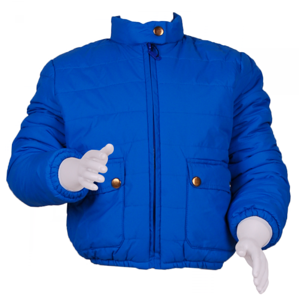 Укороченная куртка с большими карманами 4 года (104 см) Z 10006-blue голубой цвет
Укороченная куртка с большими карманами 4 года (104 см) Z 10006-blue голубой цвет