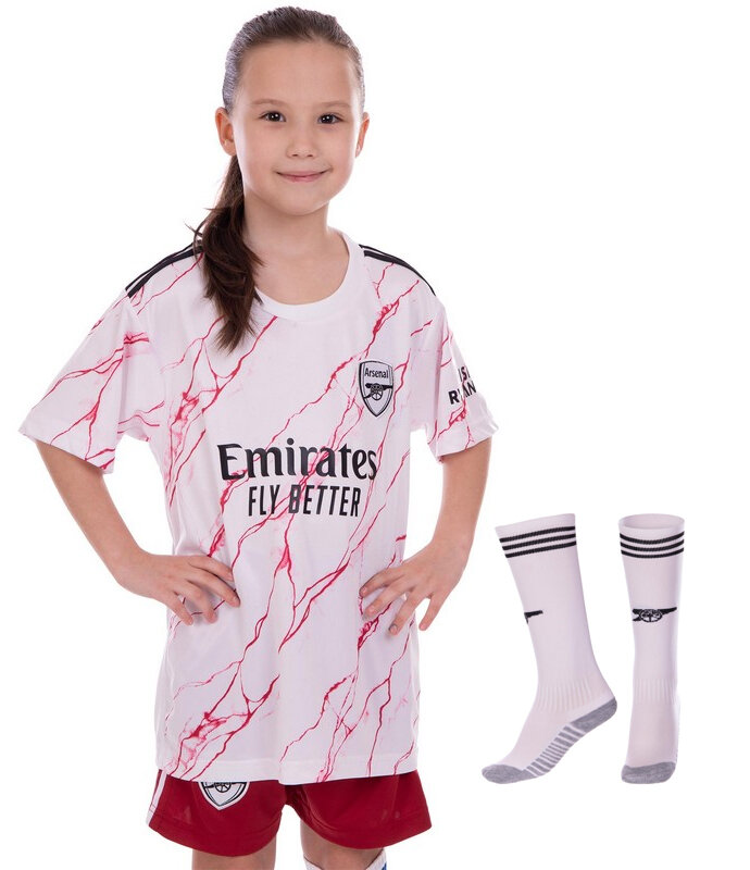 Комплект футбольной формы детский ARSENAL гостевая 2021 CO-3489 Размер XL (рост 150-155 см)
Комплект футбольной формы детский ARSENAL гостевая 2021 CO-3489 Размер XL (рост 150-155 см)