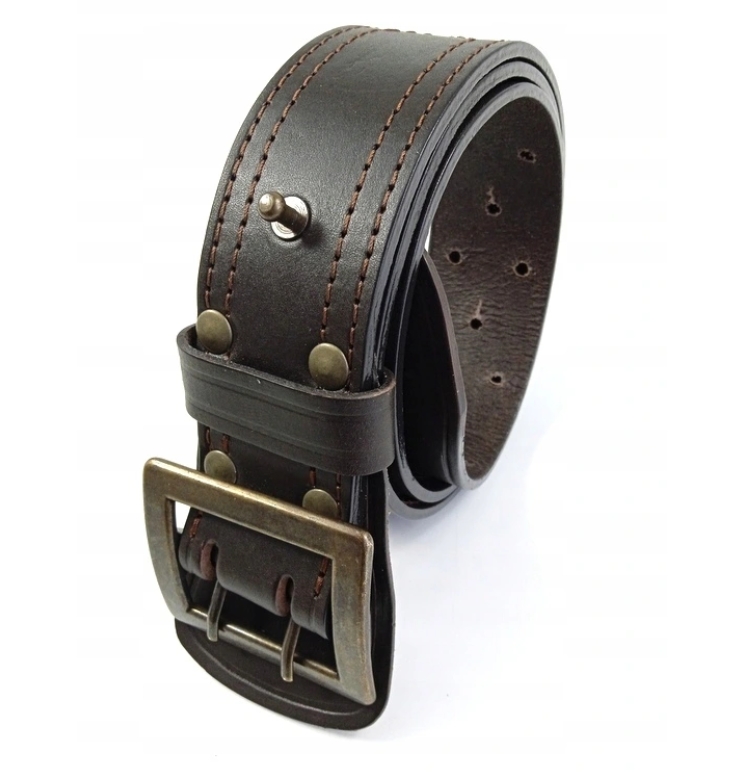 Офицерский военный армейский кожаный ремень Leather Splendor 130 см коричневый
Офицерский военный армейский кожаный ремень Leather Splendor 130 см коричневый