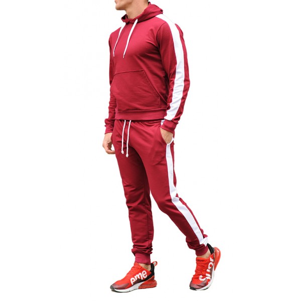 Спортивный костюм с лампасами мужской Sprintom, Худи и Штаны, хлопок, , бордовый, Спортивный костюм с лампасами мужской Sprintom, Худи и Штаны, хлопок, L, бордовый
Спортивный костюм с лампасами мужской Sprintom, Худи и Штаны, хлопок, , бордовый, Спортивный костюм с лампасами мужской Sprintom, Худи и Штаны, хлопок, L, бордовый