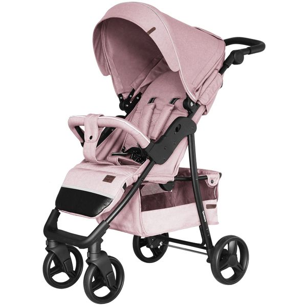 Прогулочная коляска Carrello Quattro Vanilla Pink, дождевик и москитная сетка (CRL-8502/3)
Прогулочная коляска Carrello Quattro Vanilla Pink, дождевик и москитная сетка (CRL-8502/3)