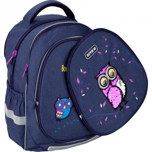 Рюкзак Kite Education с ортопедической спинкой, со сменной панелью 38x28x16 см 18 л K20-700M(2p)-2 Owls (273538)
Рюкзак Kite Education с ортопедической спинкой, со сменной панелью 38x28x16 см 18 л K20-700M(2p)-2 Owls (273538)
