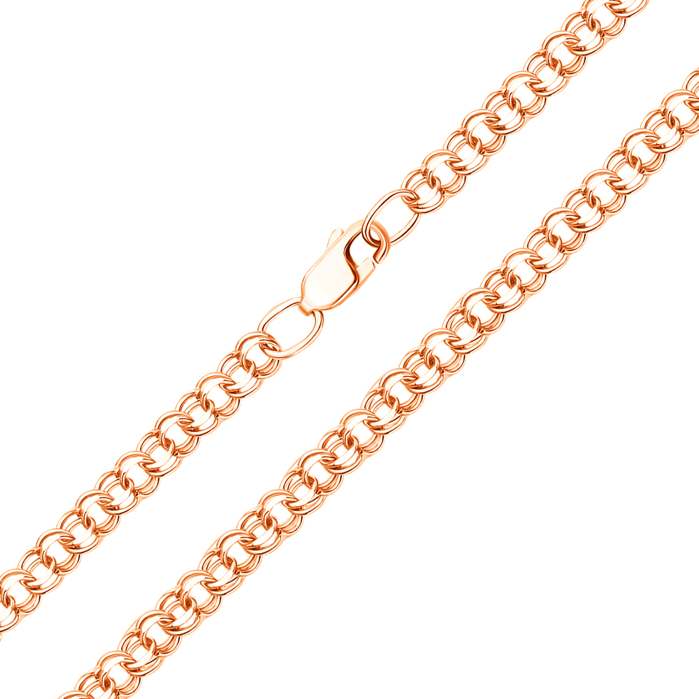 Золотая цепочка в красном цвете с алмазной гранью, 5мм 000117334 45 размера
Золотая цепочка в красном цвете с алмазной гранью, 5мм 000117334 45 размера