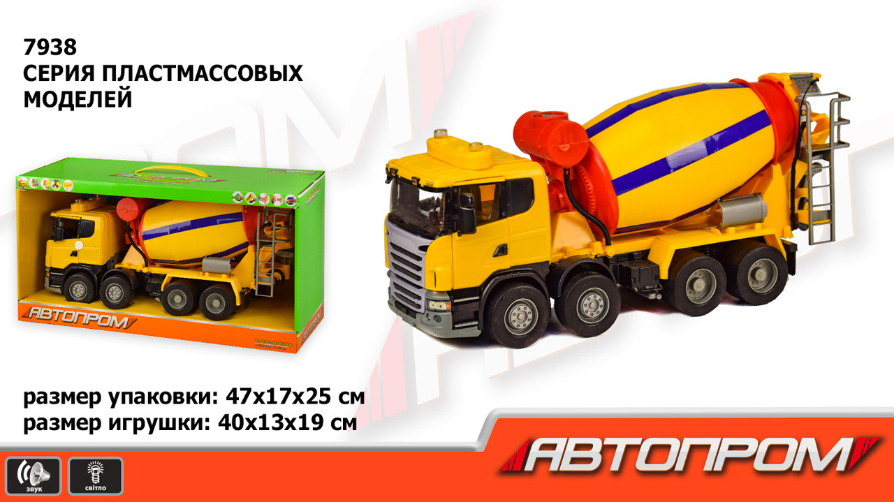 Машинка игрушечная 7844B Автопром,1:12, батарейка, свет, звук , в коробке 47*17*25см
Машинка игрушечная 7844B Автопром,1:12, батарейка, свет, звук , в коробке 47*17*25см