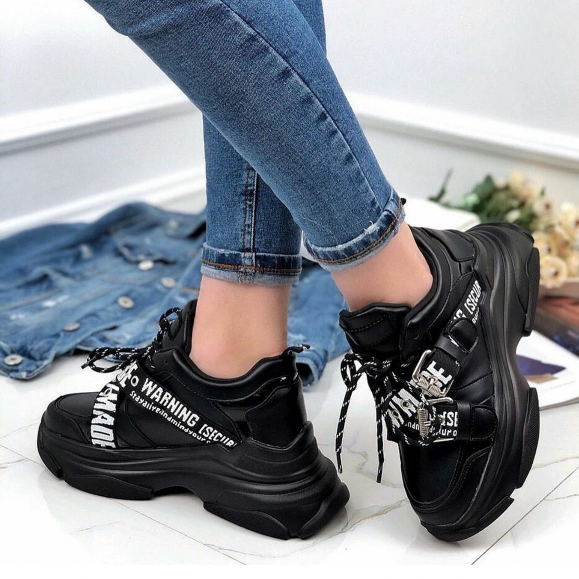 Кроссовки Covalerii 924-20 Черные 37
Кроссовки Covalerii 924-20 Черные 37