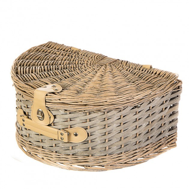 Корзина для пикника c охлаждающим отсеком на 2 персоны Lefard 42х30х20 см 022PPN
Корзина для пикника c охлаждающим отсеком на 2 персоны Lefard 42х30х20 см 022PPN