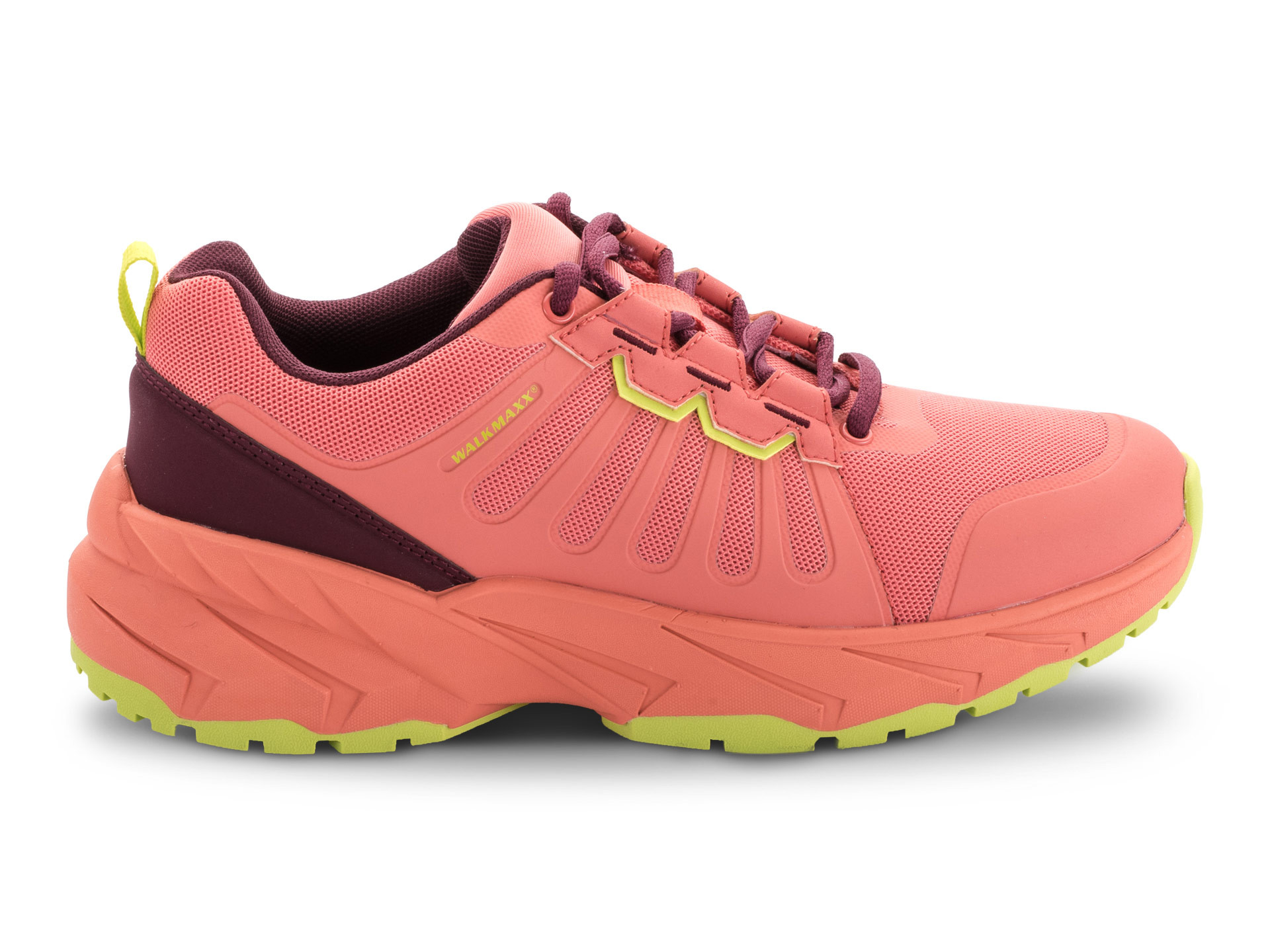 Кроссовки спортивные на плоской подошве Walkmaxx Fit Персиковый 39 Длина стопы 25,5 см
Кроссовки спортивные на плоской подошве Walkmaxx Fit Персиковый 39 Длина стопы 25,5 см